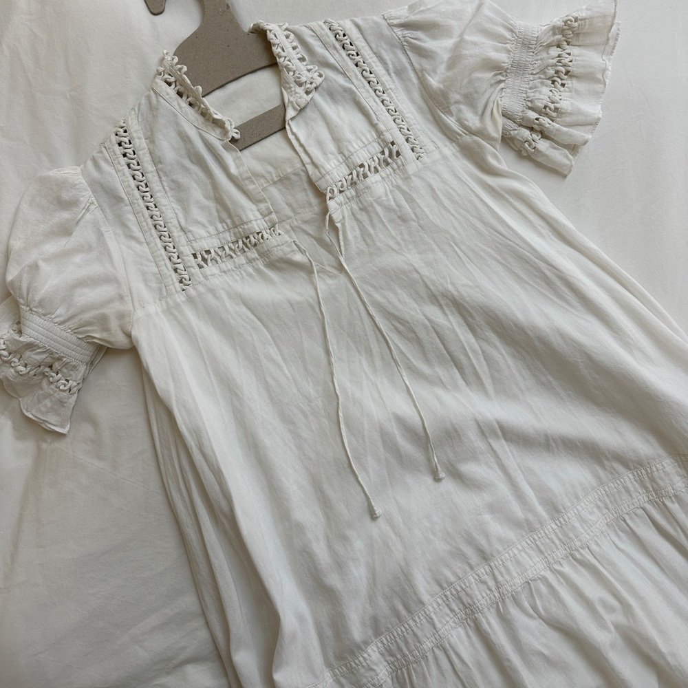 Apiece Apart White Maxi